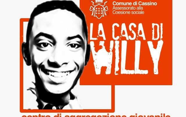 Nasce “La Casa di Willy”, il primo centro di aggregazione giovanile nel quartiere San Bartolomeo a Cassino