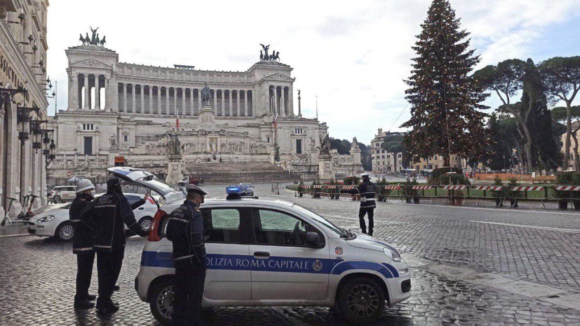 Roma – Polizia Locale, 8mila controlli nelle ultime 48 ore