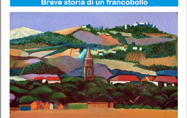 Roseto degli Abruzzi, dopo 40 anni, il francobollo del 1980 raccontato in un libro