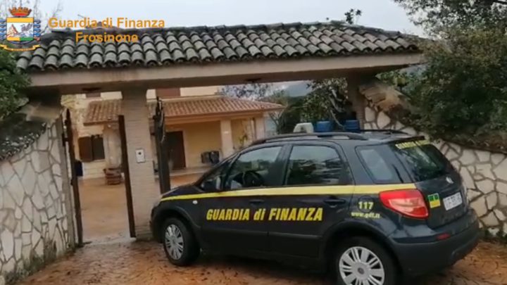 Malavitosi da 20 anni, sequestrai beni a padre e figlio di Pontecorvo