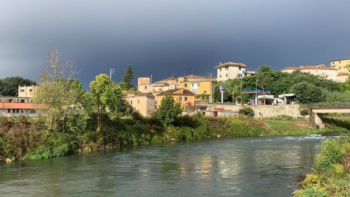 Cittadini senza acqua a Sant’Angelo in Theodice, in giornata il sopralluogo di Acea