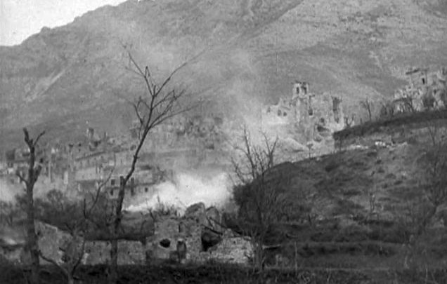 La memoria resiste al Covid, cerimonia per il 77esimo della battaglia di San Pietro Infine