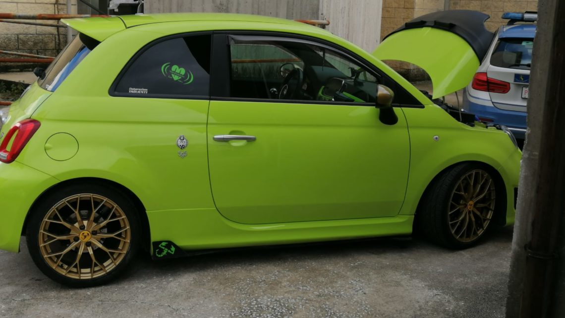 Viaggiava con auto che aveva motore rubato, denunciato 21enne a Sora Viaggiava con auto che aveva motore rubato, denunciato 21enne a Sora
