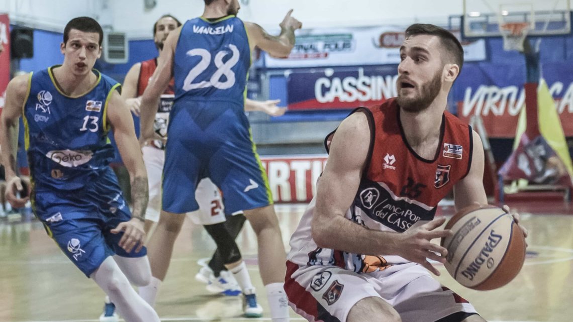 A Capriglia un incontro di fuoco per il girone D1 di Serie B: Salerno ospita la BPC Virtus Cassino A Capriglia un incontro di fuoco per il girone D1 di Serie B: Salerno ospita la BPC Virtus Cassino