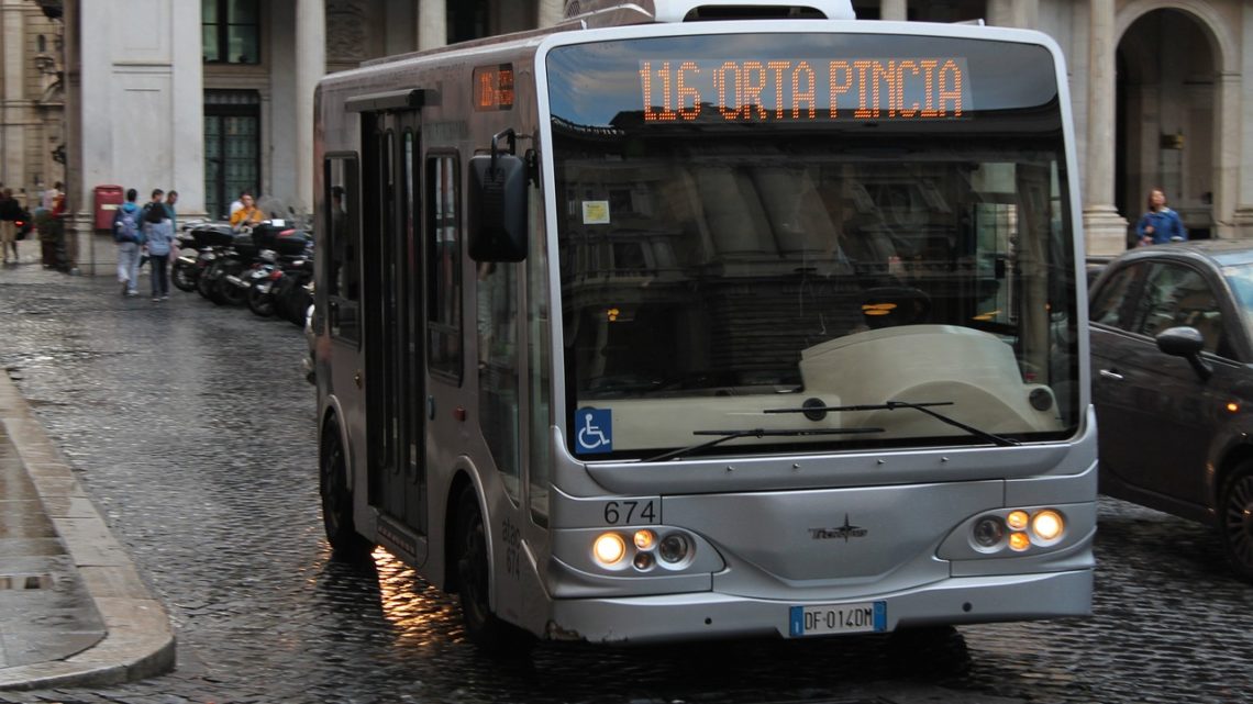 Regione Lazio, pronto il piano trasporti per il rientro a scuola