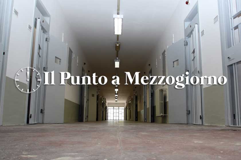 Sventata evasione di un detenuto al carcere di Frosinone