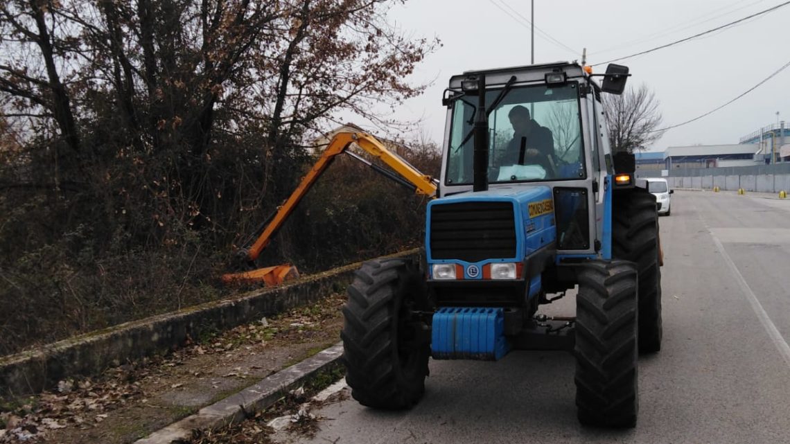 Amministrazione di Cassino censisce le strade più disastrate per programmare interventi Amministrazione di Cassino censisce le strade più disastrate per programmare interventi
