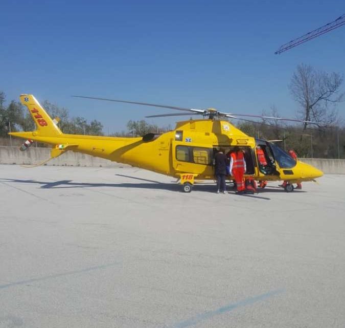 Cade dal balcone di casa, grave bimba di 11 anni a Cerveteri