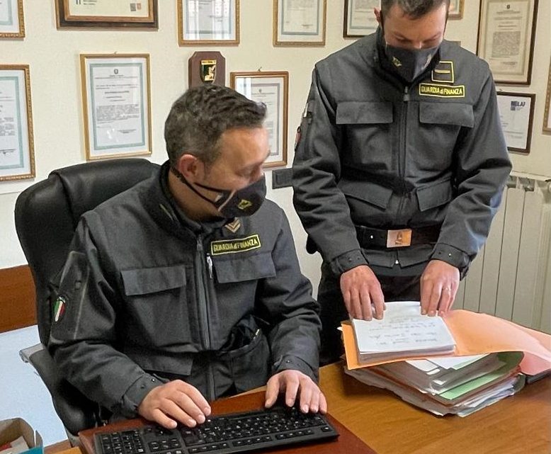 Lavoro nero ed evasione fiscale in una struttura termale Castelforte, denunce e multe per 145 mila euro Lavoro nero ed evasione fiscale in una struttura termale Castelforte, denunce e multe per 145 mila euro