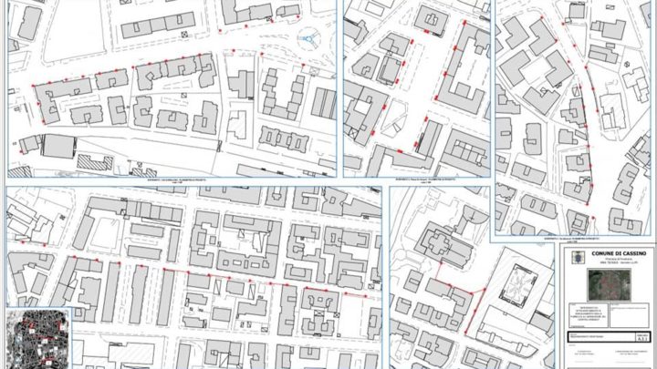 Cassino – Illuminazione pubblica, si cambia: arrivano i lampioni a led