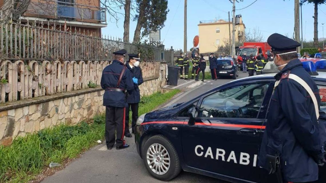 Tragedia nella casa di riposo a Lanuvio, 5 morti e sette in gravi condizioni Tragedia nella casa di riposo a Lanuvio, 5 morti e sette in gravi condizioni