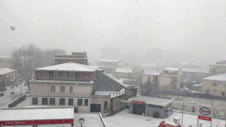 Frosinone, Ottaviani: scuole chiuse per prevenire ghiaccio e rischi
