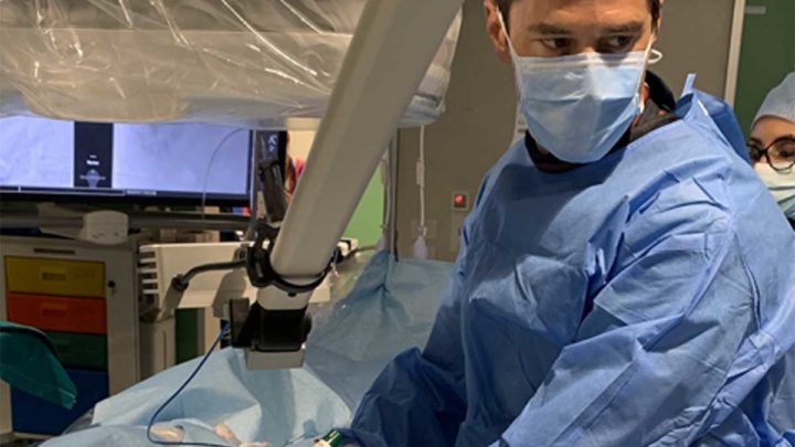 Tumori epatici e polmonari, incoraggianti risultati terapeutici grazie ai trattamenti di radiologia interventistica