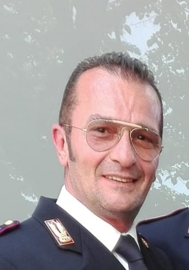 Muore per covid il sovrintendente capo coordinatore della Digos di Frosinone Alessandro Lombardi