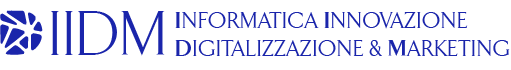 IIDM | informatica Innovazione Digitalizzazione & Marketing