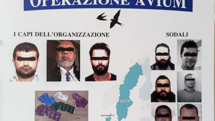 Da Cassino organizzazione si arricchiva favorendo immigrazione clandestina, 10 arresti
