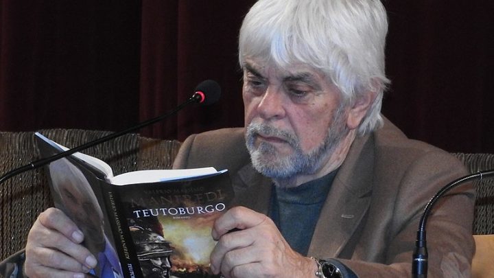 Valerio Massimo Manfredi e una donna intossicati da monossido, lo scrittore è in gravi condizioni