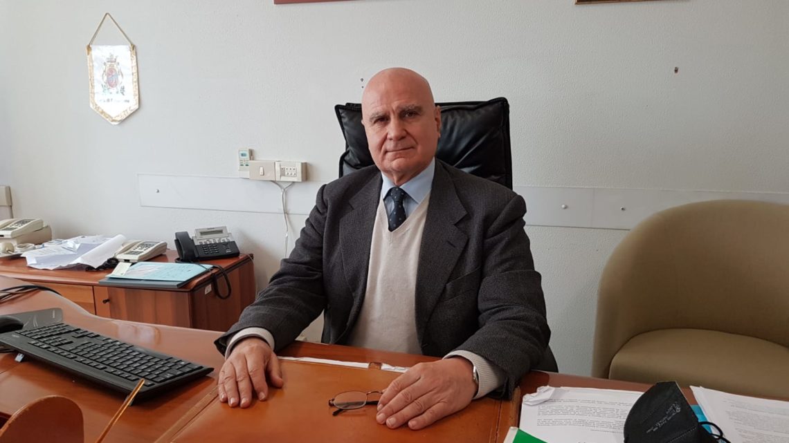 Procuratore Frosinone: reati in calo nel 2020 ma è tregua da Covid, temiamo impennata Procuratore Frosinone: reati in calo nel 2020 ma è tregua da Covid, temiamo impennata