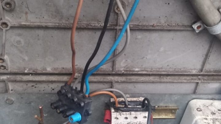 Danneggiano cabina elettrica, black out in centro a Cassino