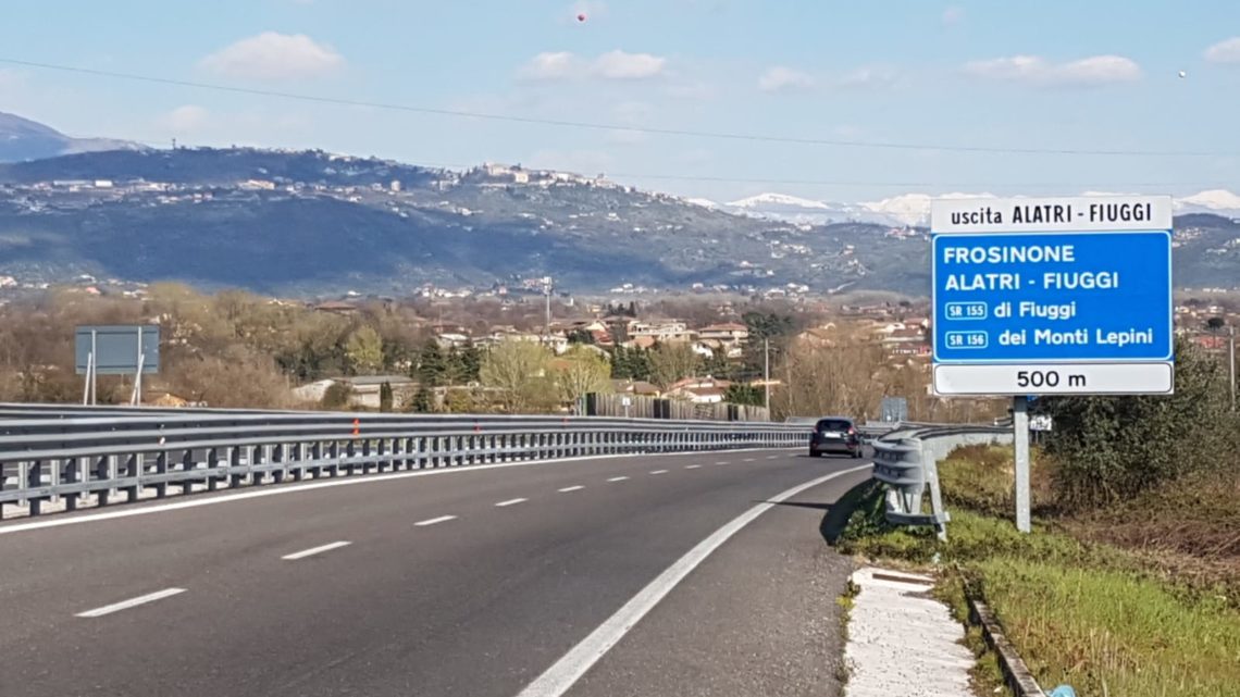 Autorizzata la Polizia Locale di Alatri per l’installazione di fototrappole sulla SS214 Maria e Isola Casamari