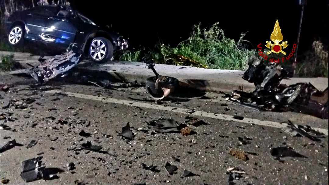 Incidenti stradali, due morti a Spigno Saturnia ed uno a Latina