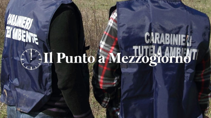 Traffico illecito di rifiuti e riciclaggio, sequestri anche nel frusinate