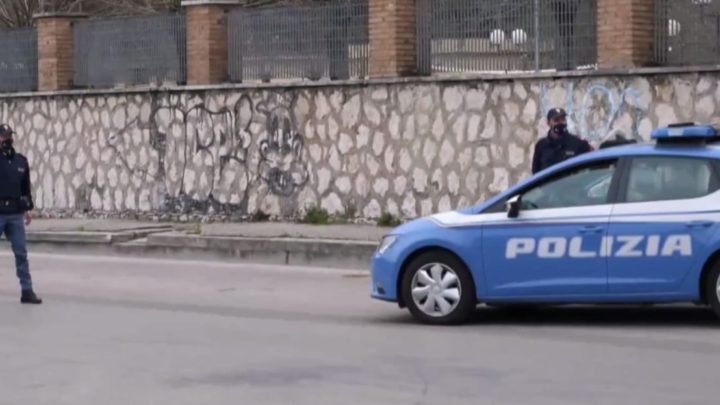 Cassino – La Polizia di Stato arresta un uomo per spaccio di sostanza stupefacente