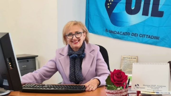 Contagi Covid sul Lavoro. Tarquini (Uil Frosinone): “A gennaio altri 109 contagi. Donne più colpite degli uomini”
