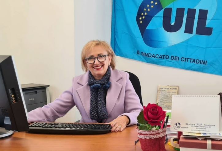 Contagi Covid sul Lavoro. Tarquini (Uil Frosinone): “A gennaio altri 109 contagi. Donne più colpite degli uomini” Contagi Covid sul Lavoro. Tarquini (Uil Frosinone): “A gennaio altri 109 contagi. Donne più colpite degli uomini”