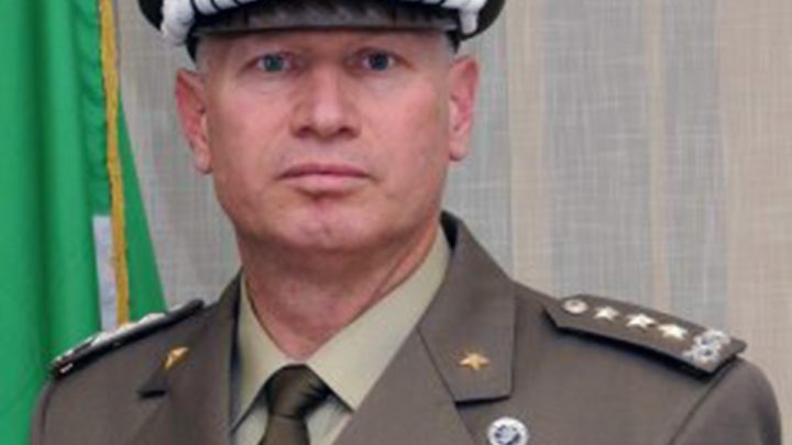 Si è spento il Generale Iannuccelli, il cordoglio della Città di Sora