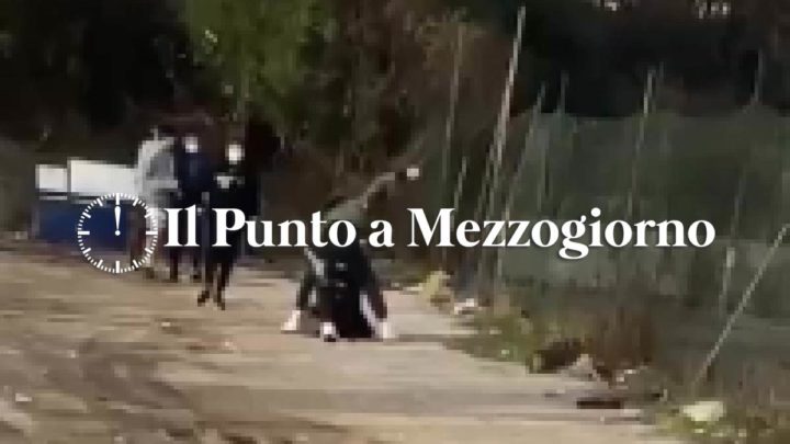 Cervaro – Scrive “Sei bellissima” ad una ragazzina su Facebook e il rivale lo pesta – Il Video