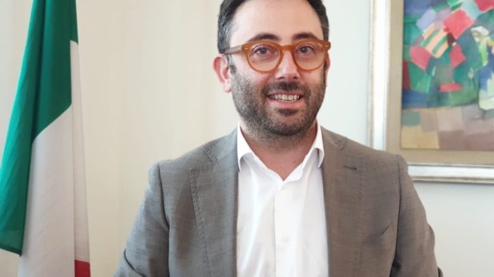 Regione Lazio, si è dimesso il Presidente del Consiglio Regionale Mauro Buschini