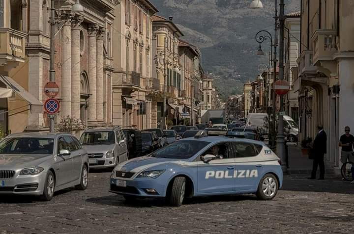 Scossa di terremoto di magnitudo 3.4 a Sora Scossa di terremoto di magnitudo 3.4 a Sora