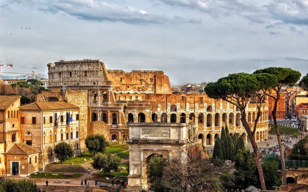 Il Quinto sito del Parco Archeologico del Colosseo
