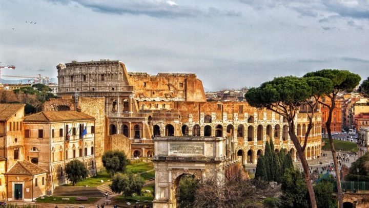 Il Quinto sito del Parco Archeologico del Colosseo