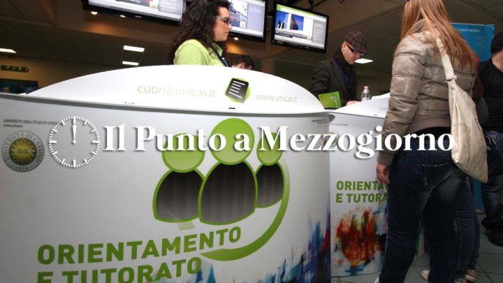Il 15 e il 16 aprile 2021 l’undicesima edizione di Unicas Orienta e Unicas Career Day è online