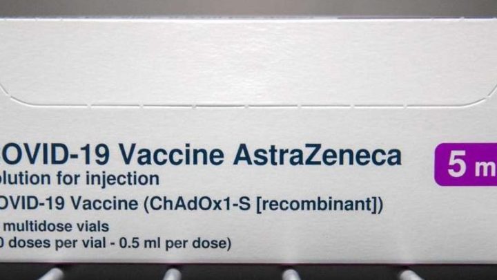 Carabinieri Nas dissequestrano vaccini AstraZeneca