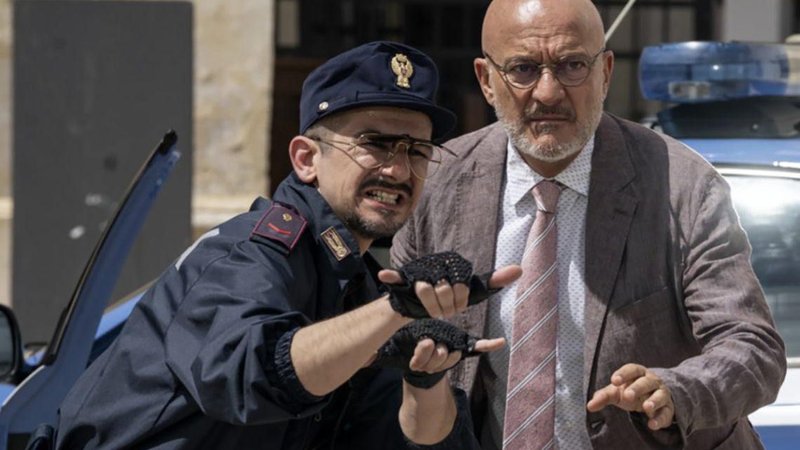 Arnesano. Cops 2 con Claudio Bisio. Iniziate le riprese nel Palazzo Marchesale