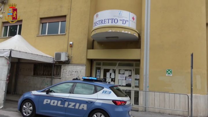 Cassino – Distretto D, arrestato “furbetto del cartellino”