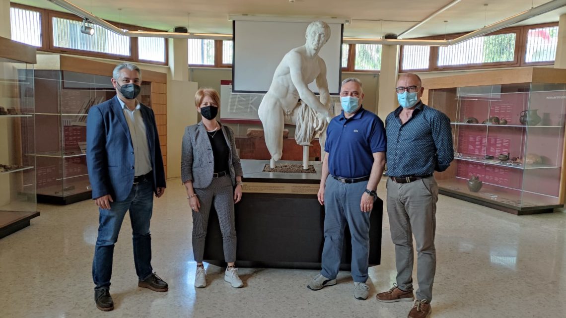 Restart Cassino, riapre e rilancia anche il Museo Archeologico Carettoni