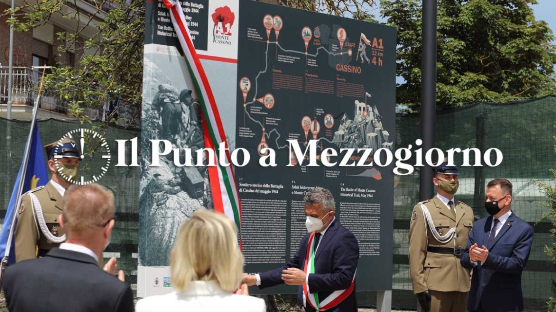 Battaglia di Cassino, ricordate le vittime polacche e le vittime dei Goumiers