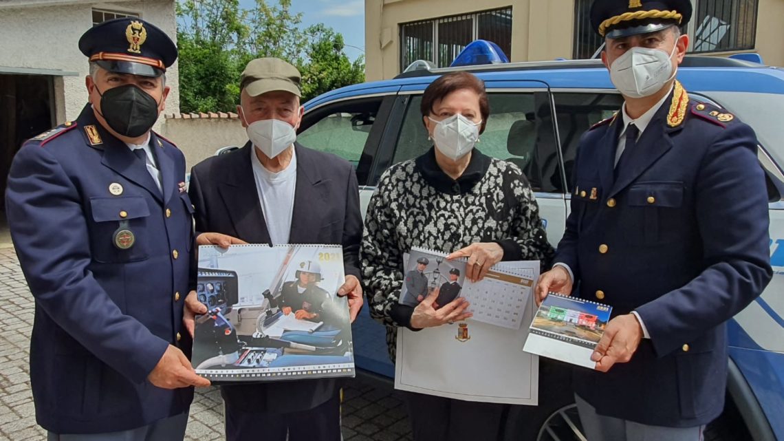 La Polizia di Stato al fianco degli anziani e alle fasce più deboli