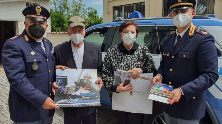 La Polizia di Stato al fianco degli anziani e alle fasce più deboli