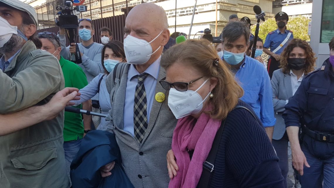 Giulio Regeni, quattro 007 egiziani sotto processo a Roma