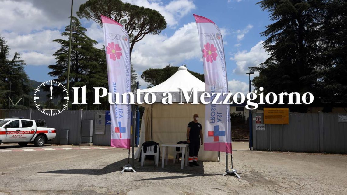 Covid – Asl Frosinone: “Vaccinarsi è sicuro e facile”