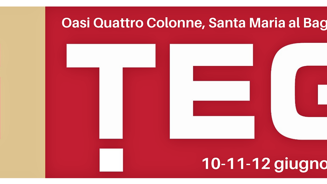 Nardò, Oasi Quattro Colonne. Apre dal 10 al 12 giugno iTEG, l’evento per il Turismo Enogastronomico