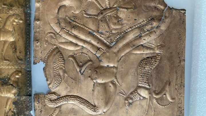 Il carro sabino di Eretum in mostra a Rieti. Storia di un lungo viaggio di ritorno