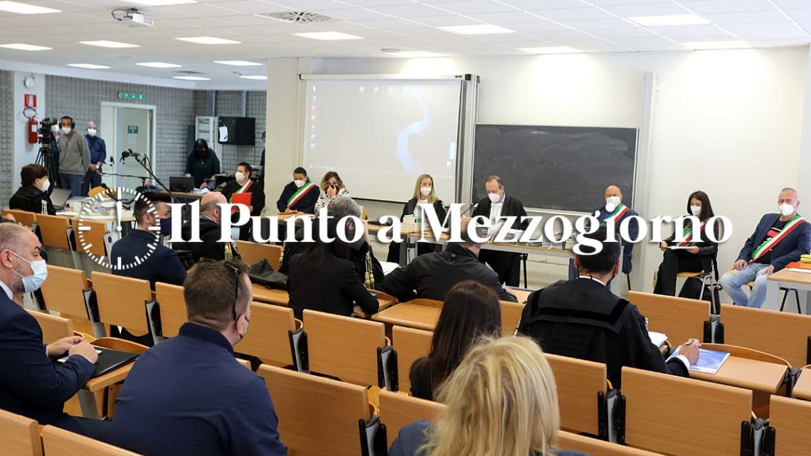 Processo Mollicone, in aula carabiniere racconta ritrovamento corpo e la reazione di Mottola