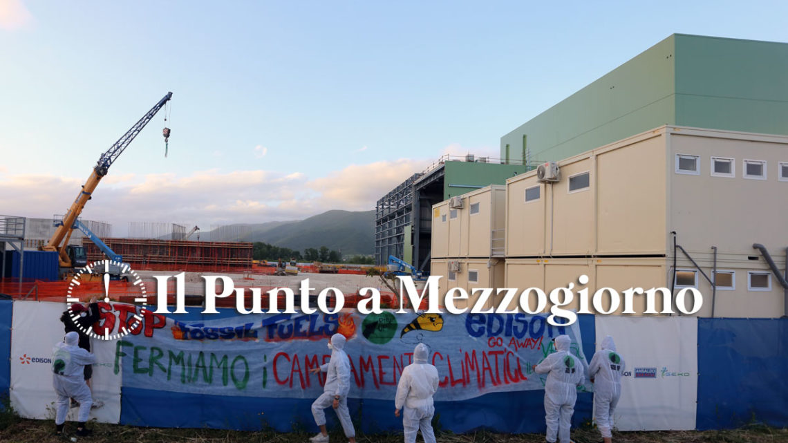 Cassino – Trasporti eccezionali tra il 22 e 24 giugno per la realizzazione della centrale termoelettrica di Presenzano