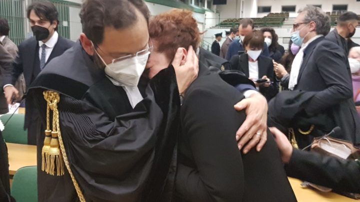 Omicidio Cerciello Rega: la corte ha deciso, ergastolo per i due americani Elder e Hjorth